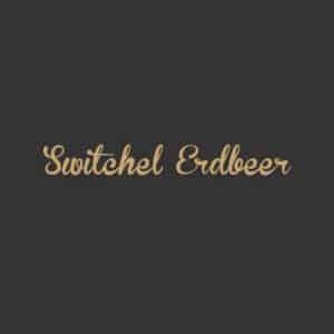 Switchel Erdbeer